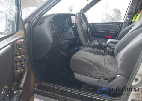 1997 Jeep Grand Cherokee Laredo/Tsi из США, поврежденный, VIN 1J4GZ58S7VC730737